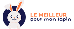 logo commande le meilleur pour mon lapin la boutique pour lapin