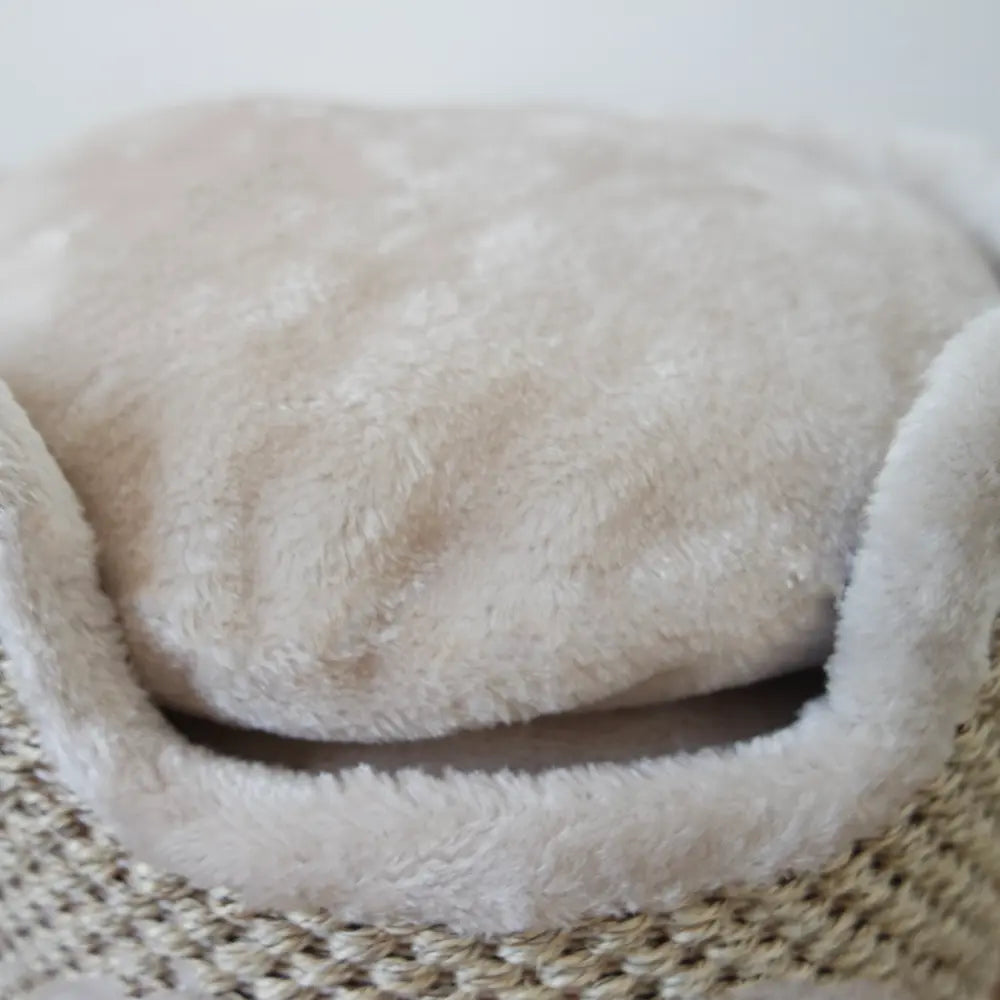 coussin tout pour lapin