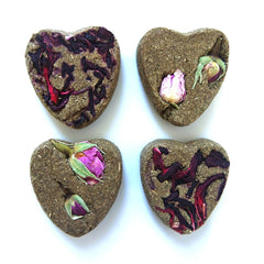 biscuite coeur lapin