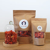 carotte séchée lapin