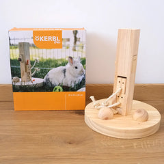 jeu intelligence lapin feedtree