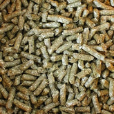 granulé de foin et banane friandise pour lapin