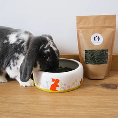 granulé friandise pour lapin