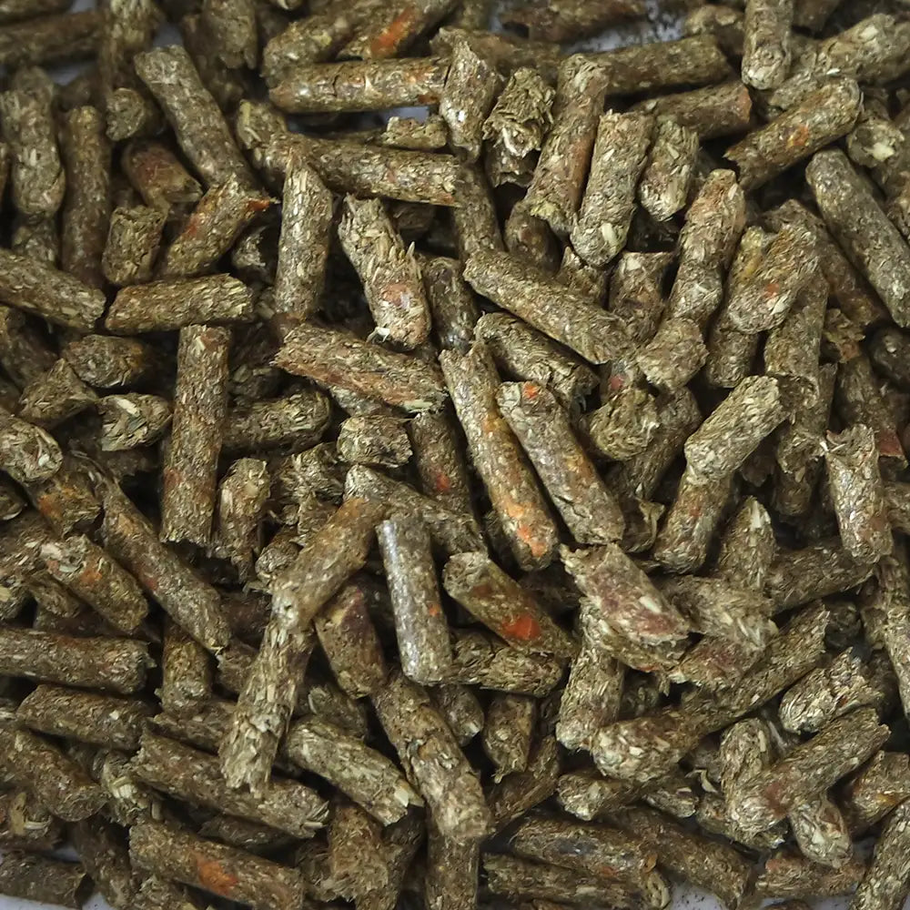 granulé foin carotte lapin