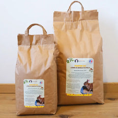 litière super absorbante lapin économique