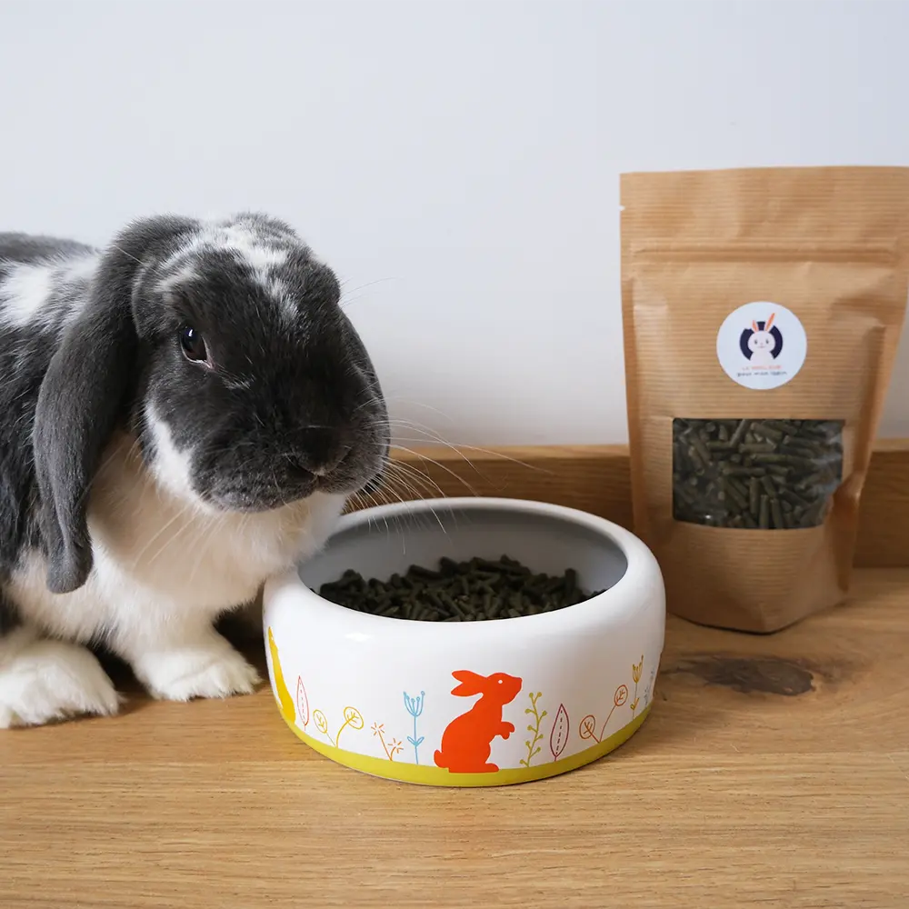 granulé de pissenlit pour lapin