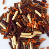 granulés de légumes pour lapin