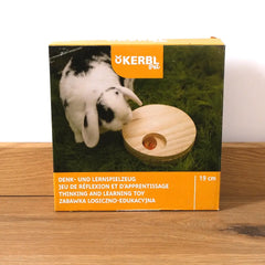 jeu de réflexion pour lapin