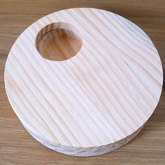 jeu en bois pour lapin