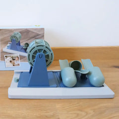 jeu mini parcours lapin nain