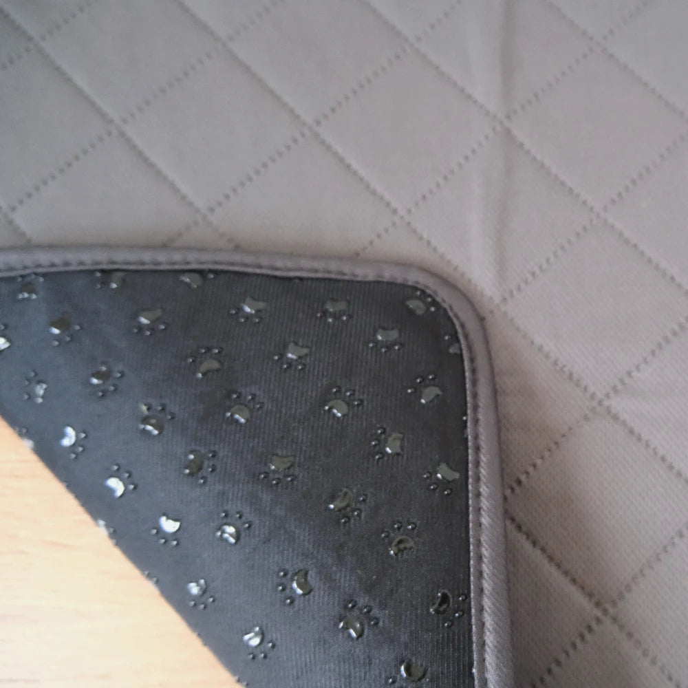 tapis litière lapin