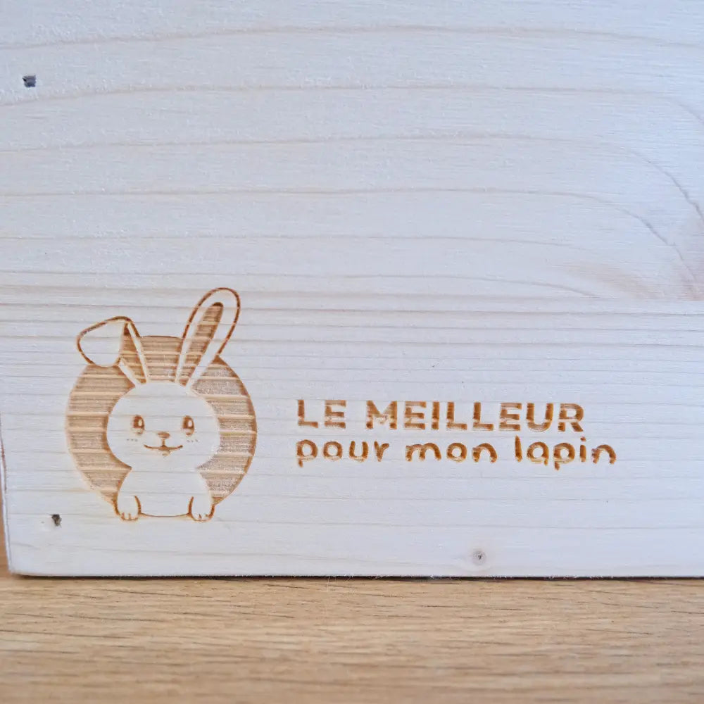 ratelier lapin qualité