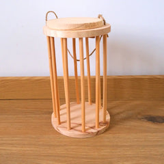râtelier rond pour lapin