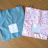 sac à foin artisanal lapin