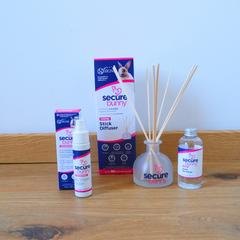Secure bunny - Phéromone lapin anti stress