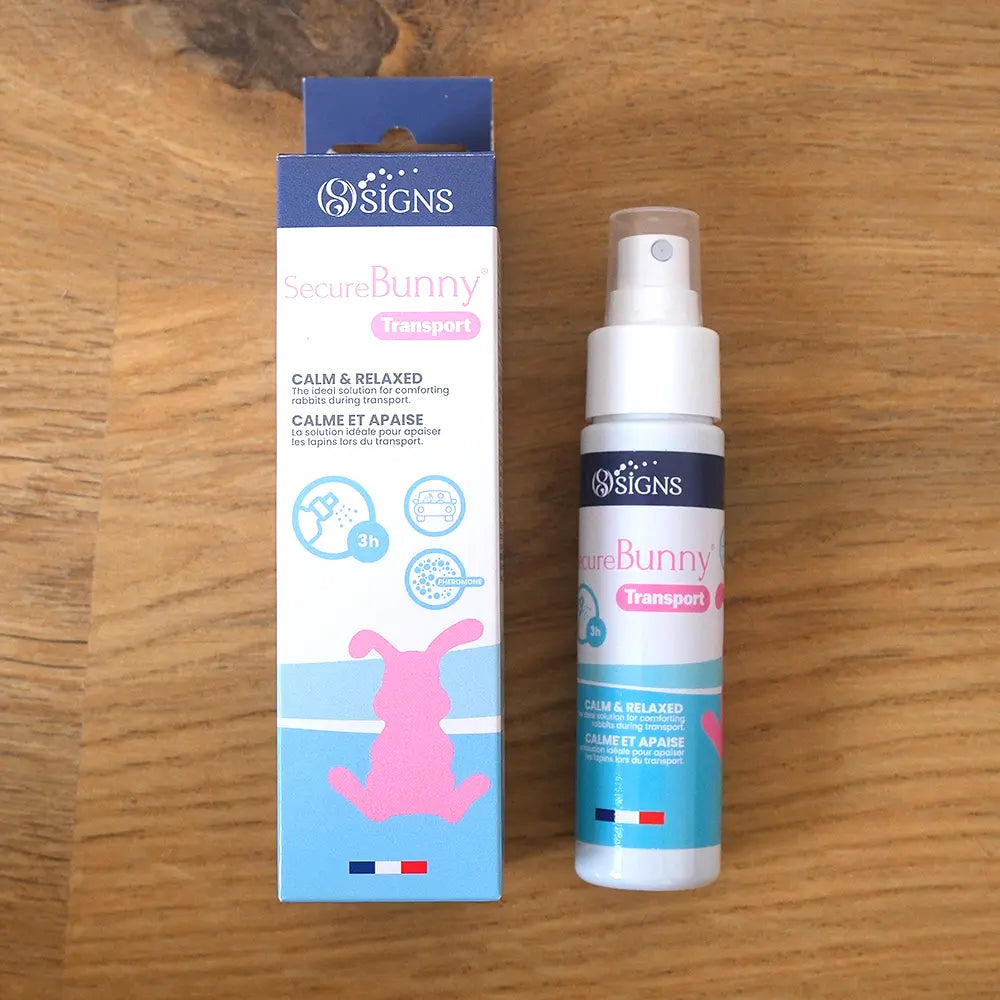 secure bunny en spray