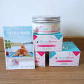 Secure bunny lapin anti stress