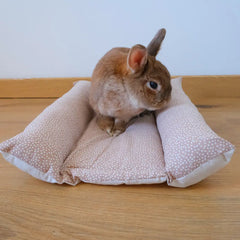 Coussin pour lapin Snugabun