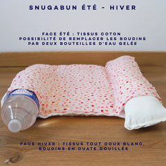 Sungabun lapin été hiver