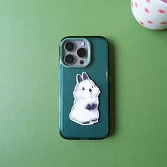 Stickers lapin
