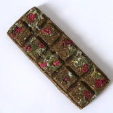 Friandise pour lapin en forme de tablette de chocolat