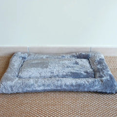 tapis doux pour lapin