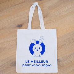sac lapin provision