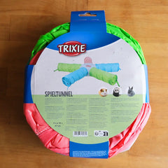 tunnel pour lapin nain