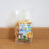 Friandise banane séchée lapin