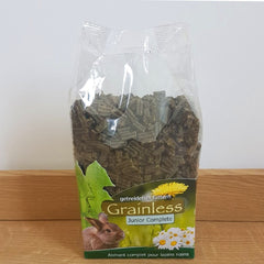 Granulé junior lapin nain Jr farm