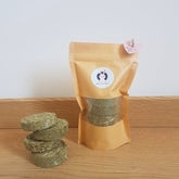 palet foin de crau pour lapin friandise