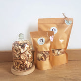 pomme lapin friandise