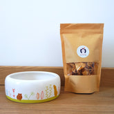 Friandise d'ananas lapin