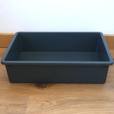 bac à litière lapin nain