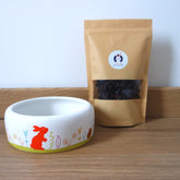 cerise séchée lapin