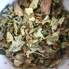 Friandise - Feuille de noisetier pour lapin
