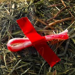 Foin de crau lapin certifié