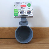 gamelle à accrocher lapin