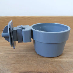 gamelle pour lapin à fixer