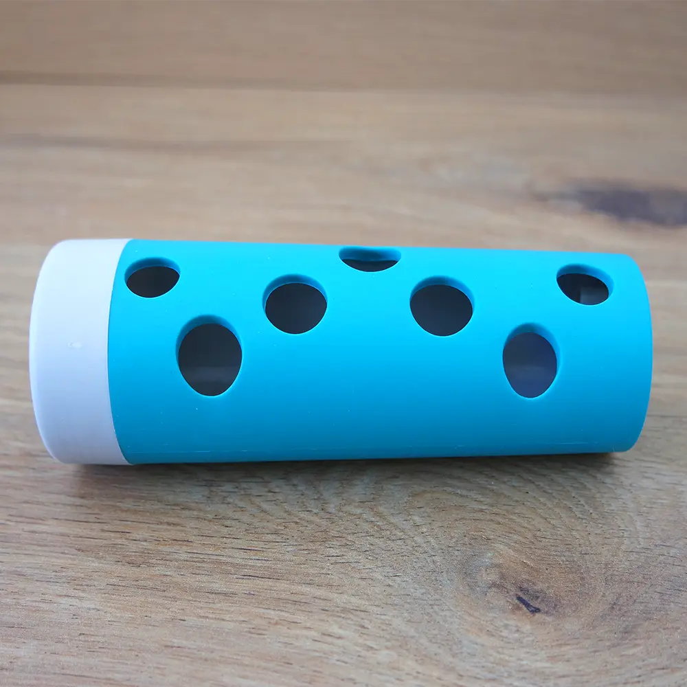 rouleau de friandise pour lapin