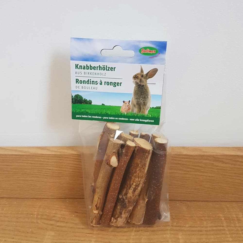 baton à ronger pour lapin