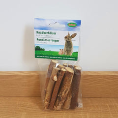 baton à ronger pour lapin