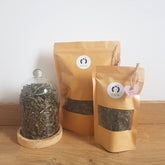 menthe séchée lapin nain