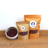 Friandise - rose pour lapin