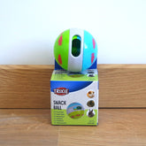 balle friandise lapin nain