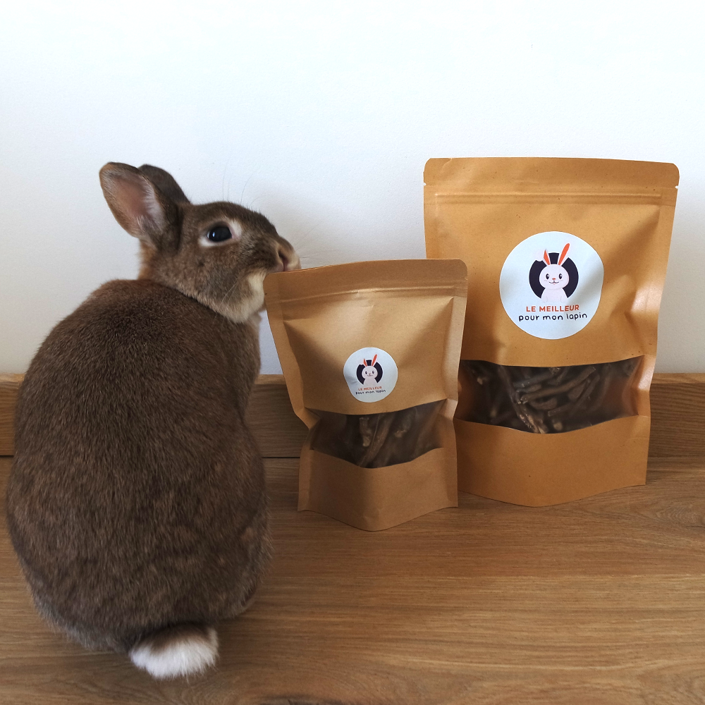 racine de pissenlit pour lapin nain