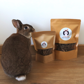 racine de pissenlit pour lapin nain