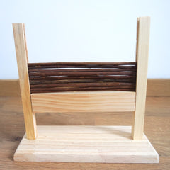 saut d'obstacle pour lapin nain