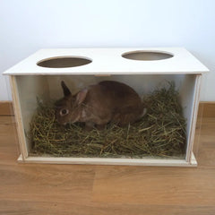 boite à creuser lapin