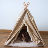 Tipi lapin bohème